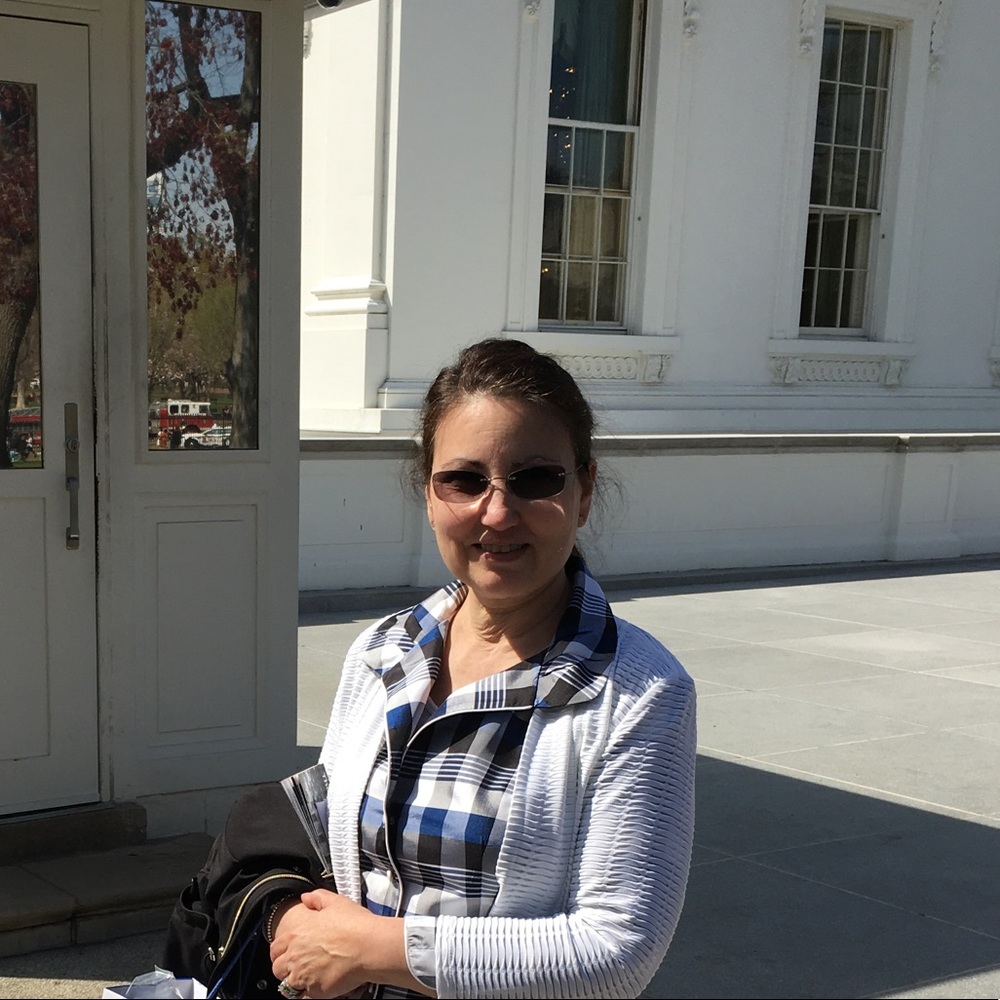 Meet your Posher, Lucille